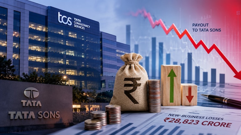 Lowest Since Covid: TCS Payouts To Tata Sons Decline To Rs 28,823 Crore; Here's Why