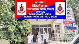 Bangladeshi Man Detained In Delhi. He Was Living Disguised As Eunuch