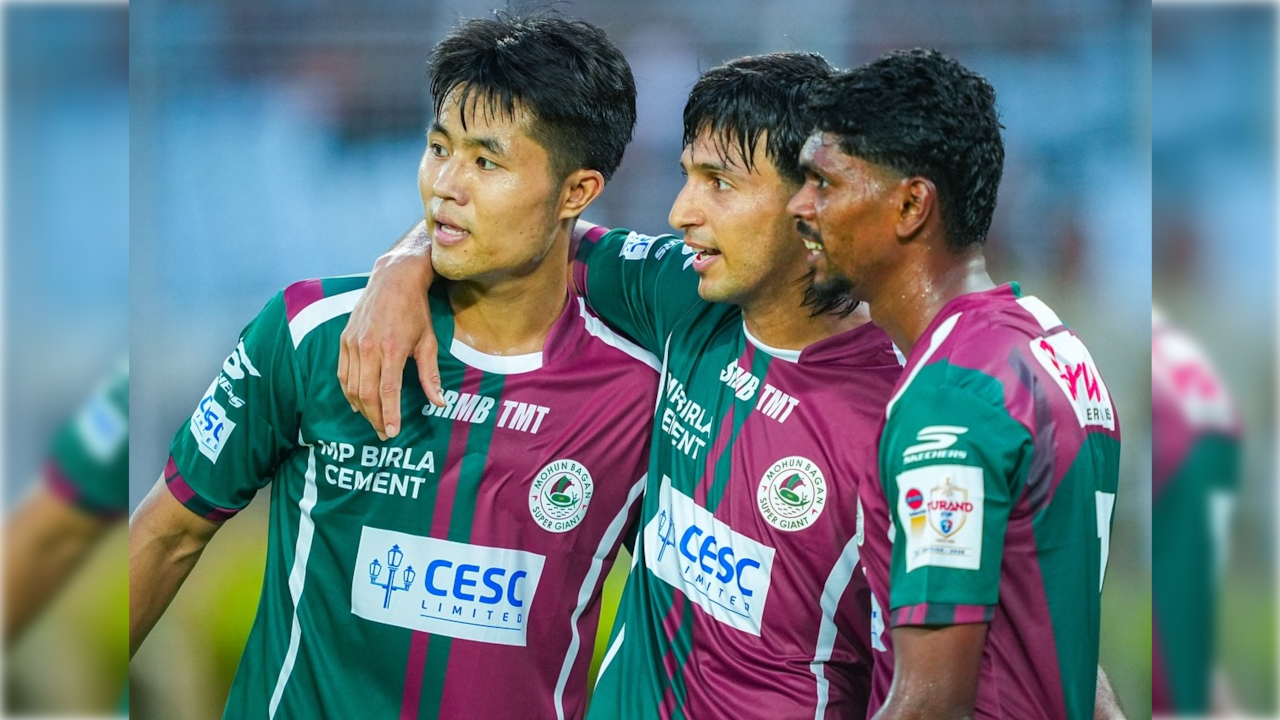 Durand Cup 2026: Mohun Bagan Begin Season With Kolkata Derby Win As Sahal Abdul Samad Downs East Bengal