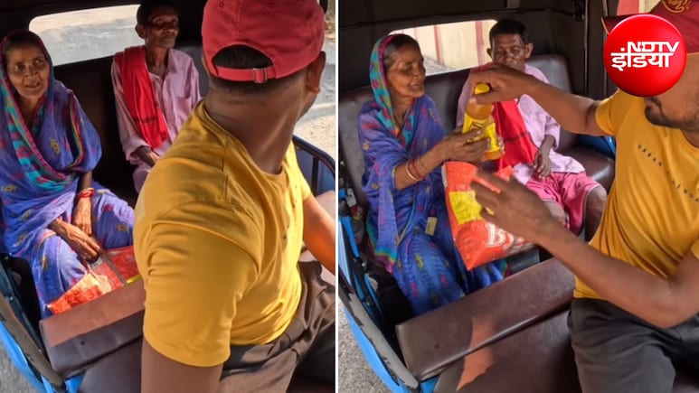 'पैसे नहीं हैं'.... इतना सुनते ही ई-रिक्शा चालक ने जो किया, इंटरनेट पर जीत लिया करोड़ों लोगों का दिल