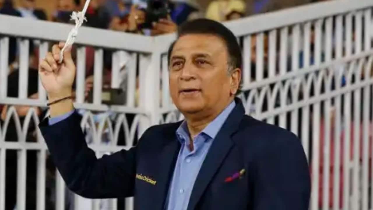 Sunil Gavaskar