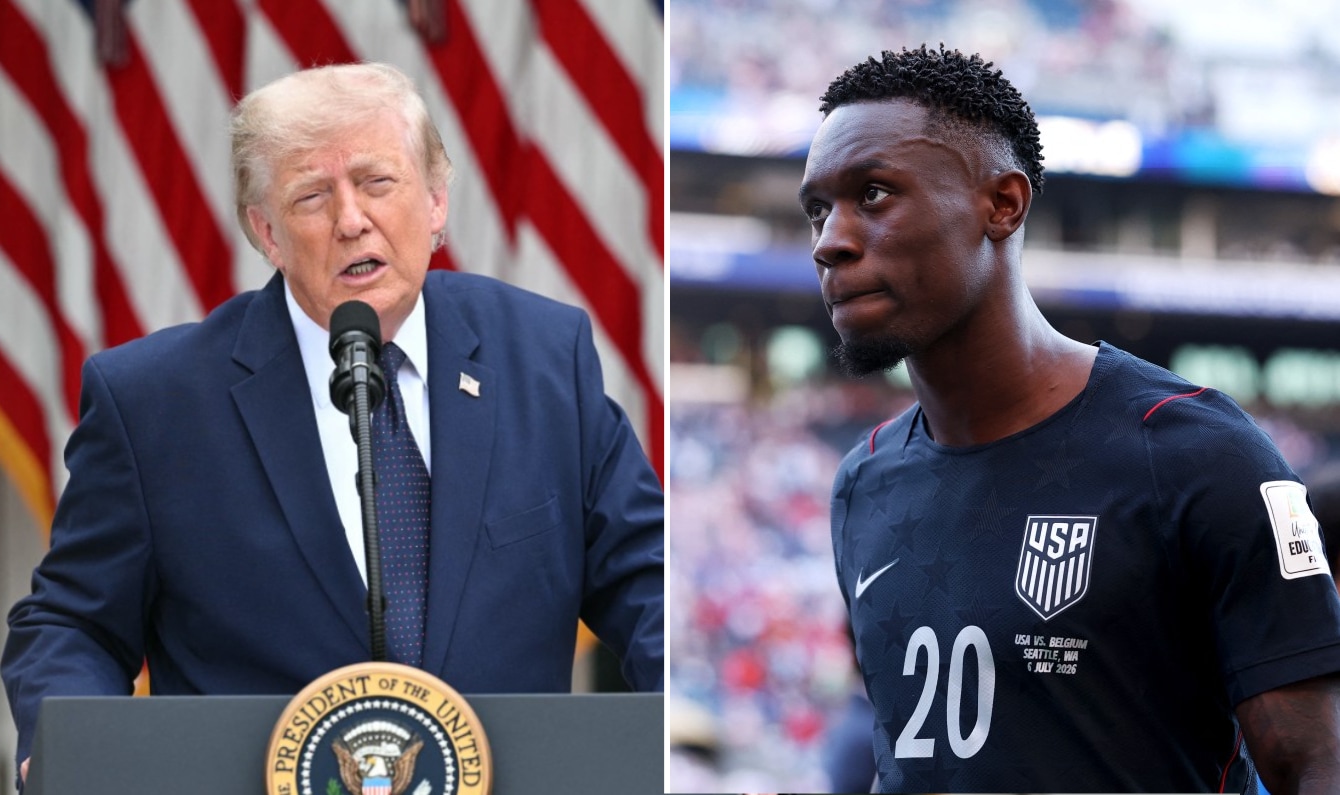 What Prompted Trump's Intervention In FIFA World Cup? Controversy Explained