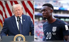 What Prompted Trump's Intervention In FIFA World Cup? Controversy Explained