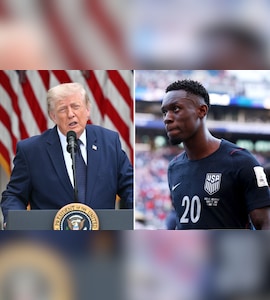 What Prompted Donald Trumps Intervention In FIFA World Cup? Controversy Explained