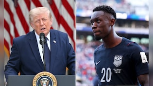 What Prompted Donald Trump's Intervention In FIFA World Cup? Controversy Explained