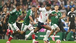 Jude Bellingham Matches Diego Maradona's 1986 World Cup Feat vs Mexico
