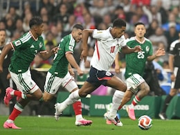 Jude Bellingham Matches Diego Maradona's 1986 World Cup Feat vs Mexico