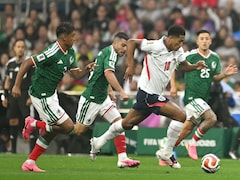 Jude Bellingham Matches Diego Maradonas 1986 World Cup Feat vs Mexico