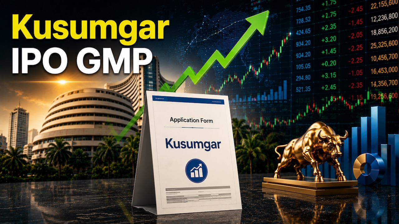 Final Day! Kusumgar IPO GMP Signals Strong Listing Pop Amid Robust Investor Demand