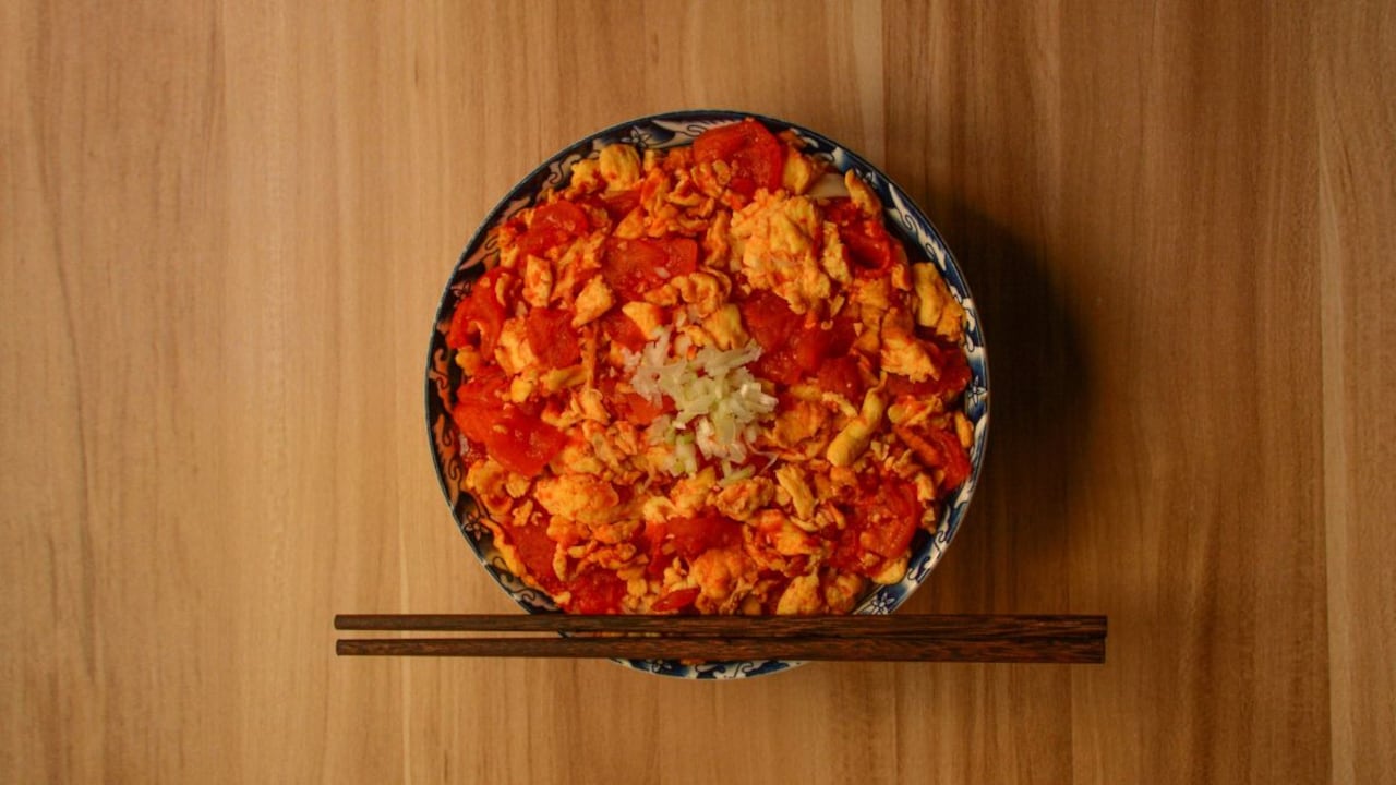 Why This Chinese Restaurant Charges Over Rs 7,000 For A Plate Of Tomato Scrambled Eggs