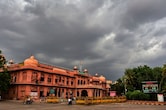 जैसलमेर-कोटा से गुजर रही मॉनसून ट्रफ लाइन, 5-6 अगस्&zwj;त तक झमाझम बार&zwj;िश; नया अलर्ट