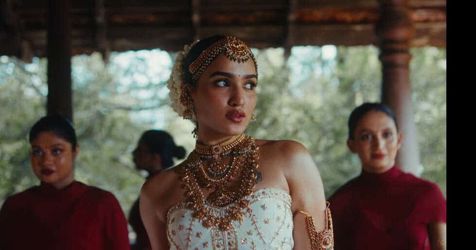'കല്യാണി' മ്യൂസിക് വീഡിയോ കണ്ട് അമ്പരന്ന് സ്നൂപ് ഡോഗ്; സന്തോഷം പങ്കുവെച്ച് സാനിയ അയ്യപ്പൻ