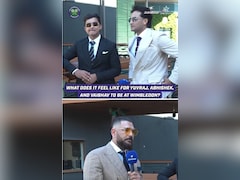'मैं इसे बेबी बॉस बुलाता हूं', विंबलडन में पहली बार वैभव से मिले युवी, जानें क्या बोले सुपरिकड के बारे में