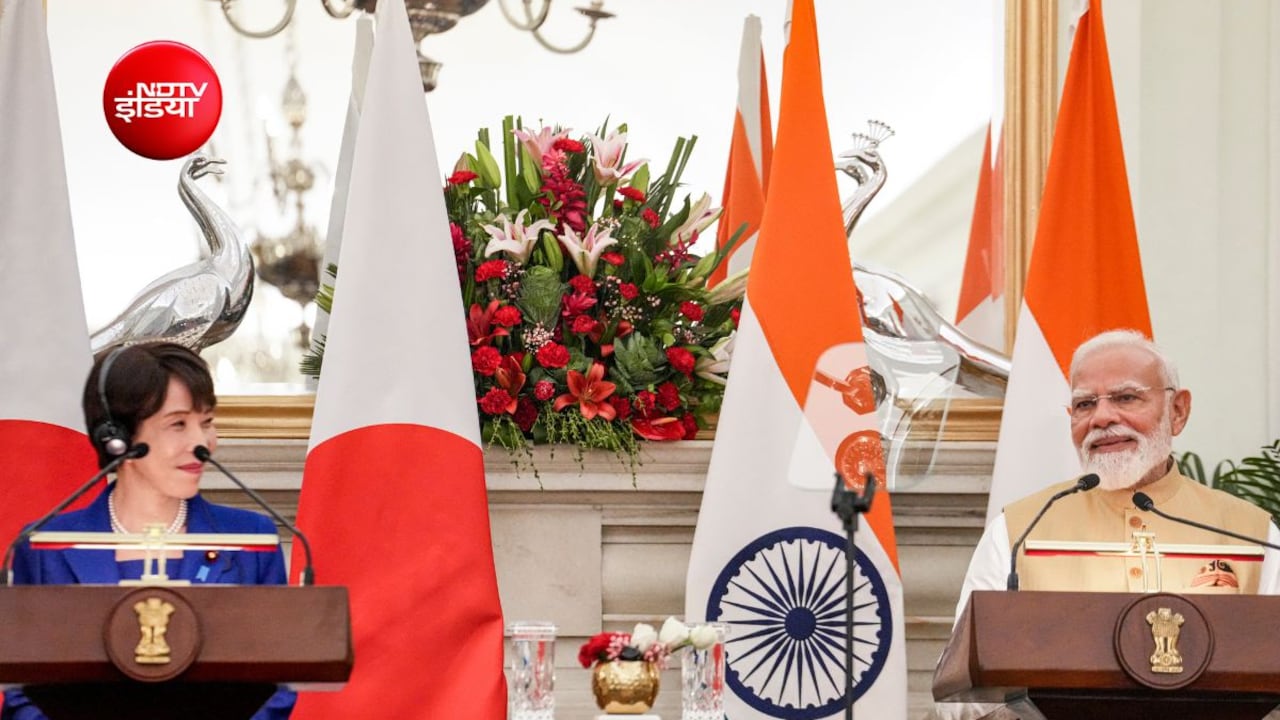 भारत-जापान ने तकनीक से लेकर डिफेंस पर मिलाया हाथ, आतंकवाद के खिलाफ भी बनी सहमति
