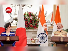 भारत-जापान ने तकनीक से लेकर डिफेंस पर मिलाया हाथ, आतंकवाद के खिलाफ भी बनी सहमति