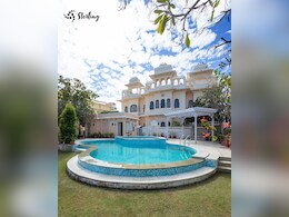 This Udaipur Stay Felt Like Living In A Real Haveli, But The Rooftop Dinner At Katha Stole The Show