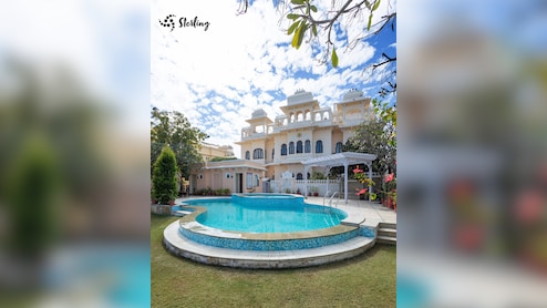 This Udaipur Stay Felt Like Living In A Real Haveli, But The Rooftop Dinner At Katha Stole The Show