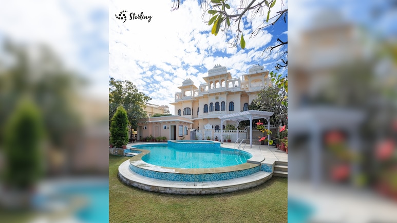 This Udaipur Stay Felt Like Living In A Real Haveli, But The Rooftop Dinner At Katha Stole The Show
