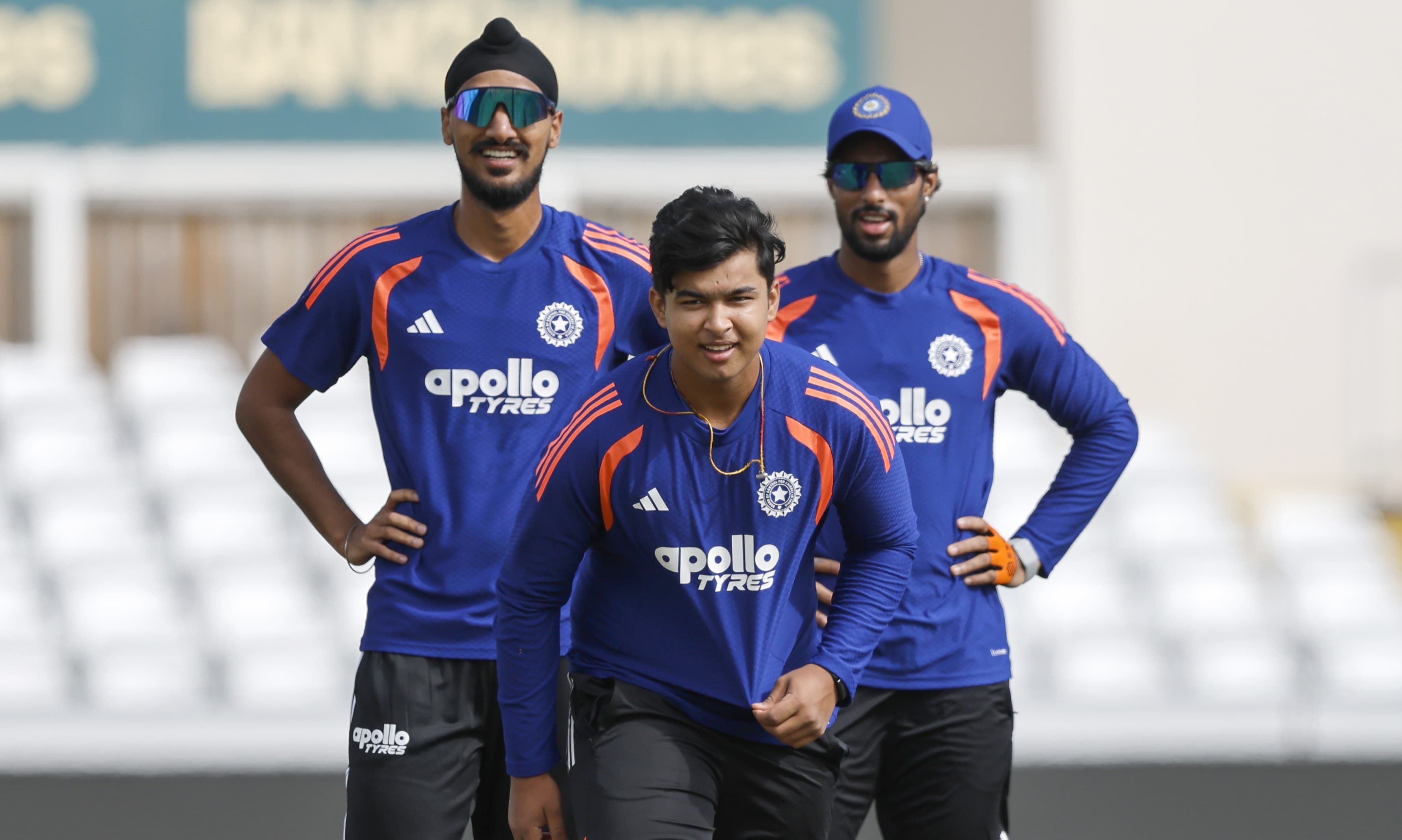 IND vs ENG: Weather Forecast Paints Grim Picture Amid Sooryavanshi Buzz