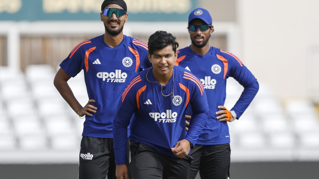 India vs England 1st T20I: Weather Forecast Paints Grim Picture Amid Buzz Over Vaibhav Sooryavanshi
