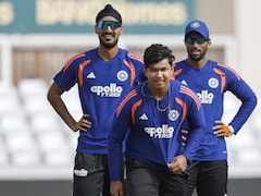 India vs England 1st T20I: Weather Forecast Paints Grim Picture Amid Buzz Over Vaibhav Sooryavanshi
