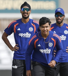 India vs England 1st T20I: Weather Forecast Paints Grim Picture Amid Buzz Over Vaibhav Sooryavanshi