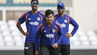 India vs England 1st T20I: Weather Forecast Paints Grim Picture Amid Buzz Over Vaibhav Sooryavanshi
