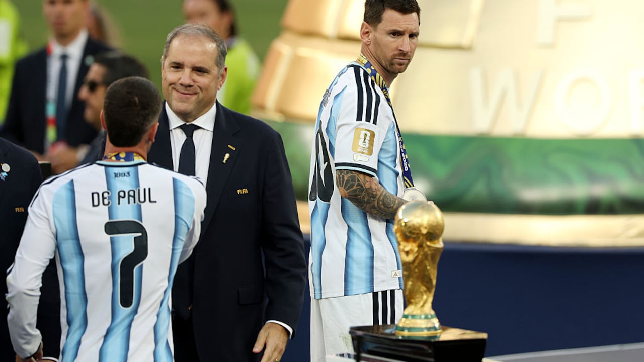 Argentina Fan Launches Petition For World Cup 2026 Final To Be Replayed. This Is The Reason