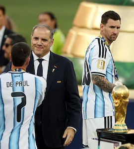 Argentina Fan Launches Petition For World Cup 2026 Final To Be Replayed. This Is The Reason