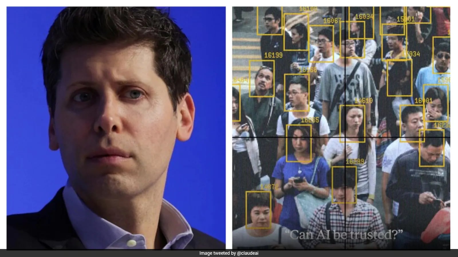 Anthropic's AI Ad Sparks Online Debate; OpenAI CEO Sam Altman Responds