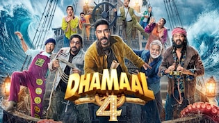 Dhamaal 4 Release: Advance Booking Indicates Steady Start On Opening Day