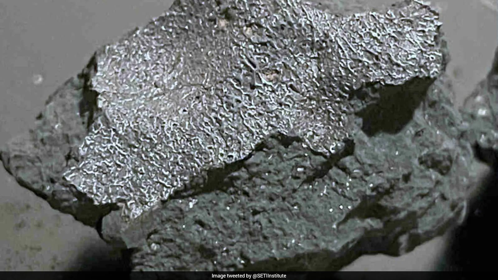 Rare Meteorite That Struck US Home Contains Chemistry Linked To Alien Life, Scientists Say