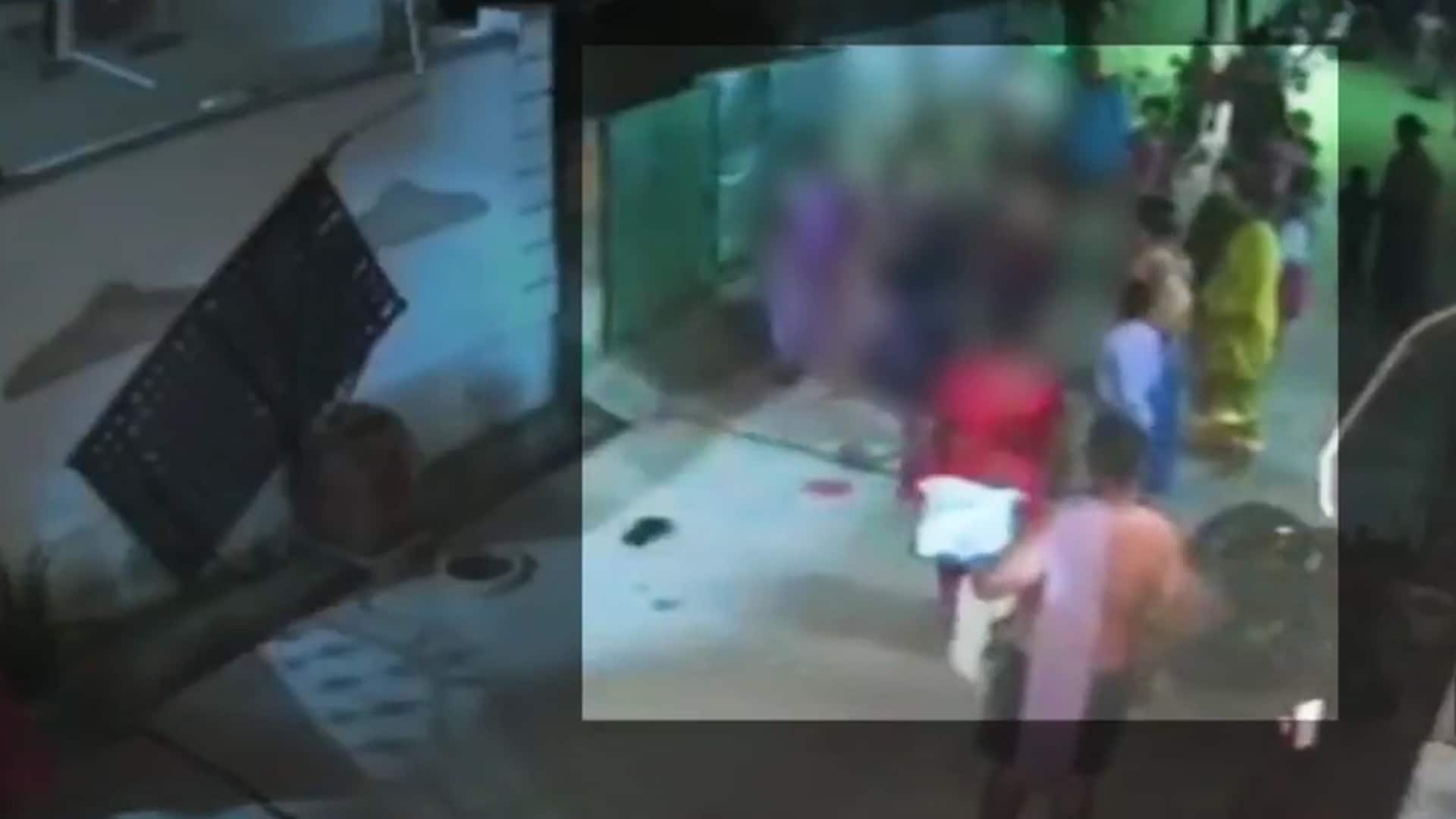 "Zero Tolerance": Nara Lokesh As TDP Worker Arrested For Assaulting Woman