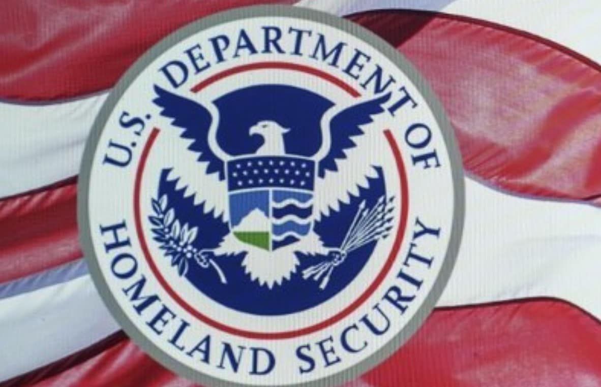 US Department of Homeland Security US Department of Homeland Security