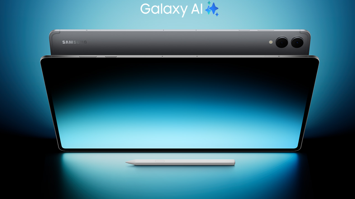 Samsung Galaxy Tab S12+ की पहली झलक, फ्रंट डिजाइन आया नजर