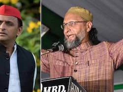 Asaduddin Owaisi's UP Offer To Akhilesh Yadav. BJP's 'Friend Request' Jibe