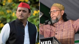 Asaduddin Owaisi's UP Offer To Akhilesh Yadav. BJP's 'Friend Request' Jibe