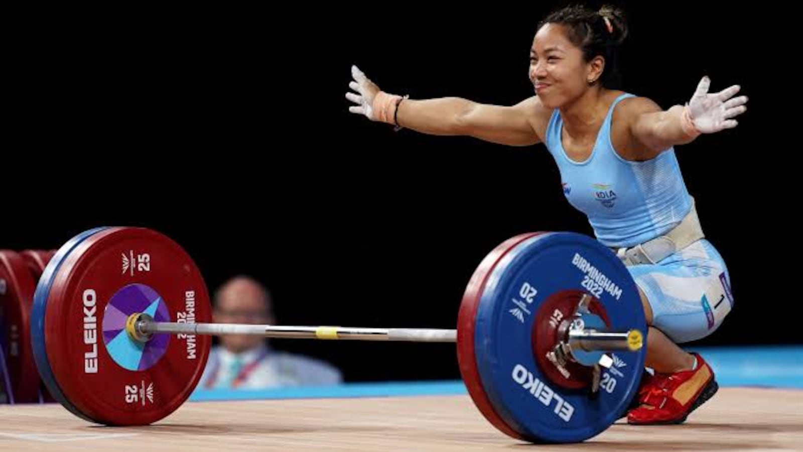Mirabai Chanu Targets Commonwealth Games Gold Hat-Trick After Injury Comeback