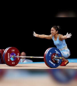 Mirabai Chanu Targets Commonwealth Games Gold Hat-Trick After Injury Comeback