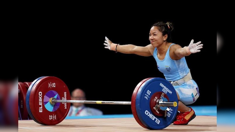 Mirabai Chanu Targets Third Straight Commonwealth Games Gold, Eyes Asian Games Medal