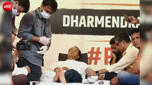 18वें दिन भी जारी सोनम वांगचुक का अनशन, जानिए शरीर पर लंबे उपवास का क्या होता है असर