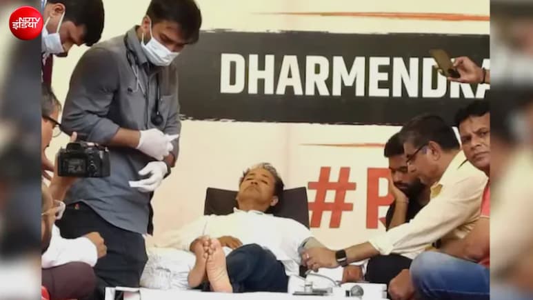 18वें दिन भी जारी सोनम वांगचुक का अनशन, जानिए शरीर पर लंबे उपवास का क्या होता है असर