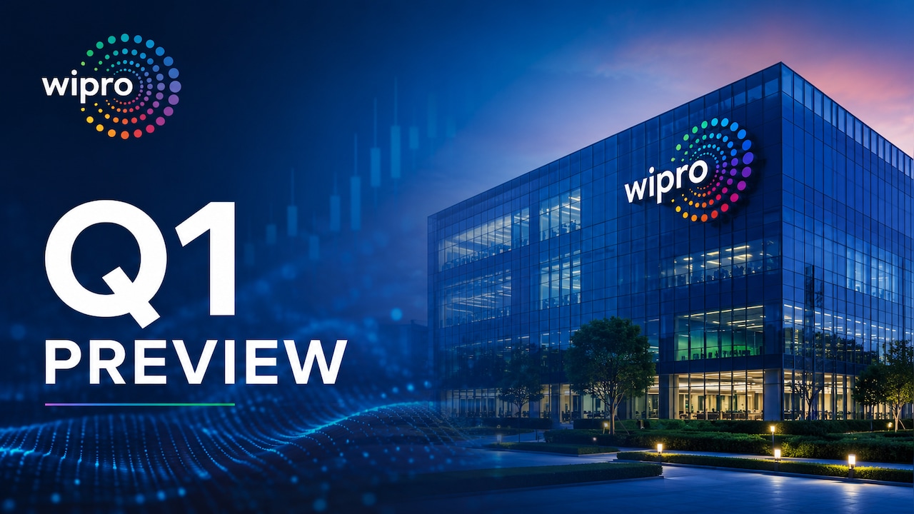 Wipro Q1 Preview: Salary Hikes Set To Impact Margin; Guidance, Demand Outlook, AI Spending In Focus