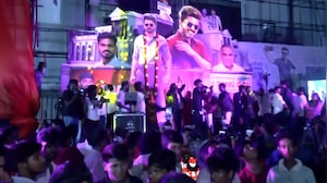 <i>Jana Nayagan</i> Releases Worldwide; Thalapathy Vijay Fans Celebrate Across Chennai