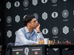 Viswanathan Anand Becomes FIDE Interim President As Russian Incumbent Included In EU Sanctions List