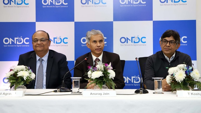 Who Is Anurag Jain? Govt Appoints New NITI Aayog CEO For Two-Year Tenure