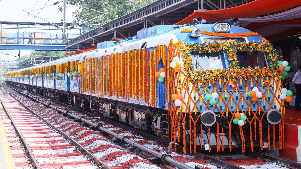 ₹5 की शुरुआती टिकट के साथ भारत की पहली हाइड्रोजन ट्रेन हरियाणा से शुरू