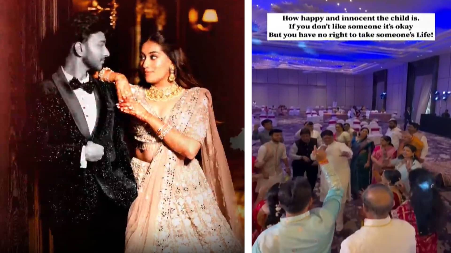 Ketan Murder: Video Of Ketan, Siya's Families Dancing At Private Event Emerges Amid Probe