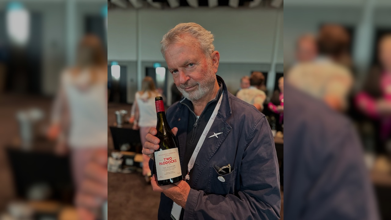 Why Winemaking Meant As Much To Sam Neill As Acting