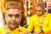 विज्ञान पर भारी पड़ा अंधविश्वास ! छत्तीसगढ़ के 'चावल वाले बाबा' ने नोएडा के डॉक्टर से ठगे 40 लाख रुपये